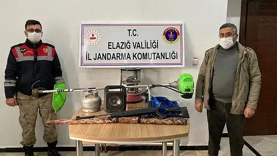 JASAT bir yılda 428 şüpheliyi yakaladı