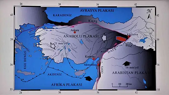 Jeoloji Uzmanı Aksoy: Açıkladı