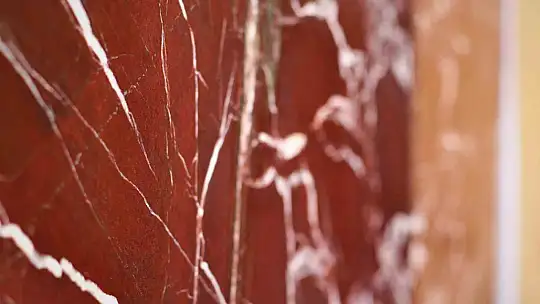 Kabe ve Beyaz Saray'da kullanılan dünyaca ünlü Elazığ vişne mermeri tescillendi