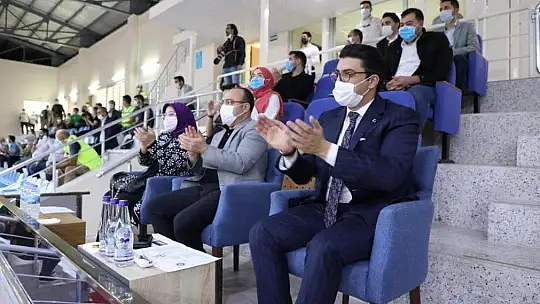 Kadınlar Basketbol Süper Ligi: Elazığ İl Özel idare: 102 - Çankaya Üniversitesi: 105