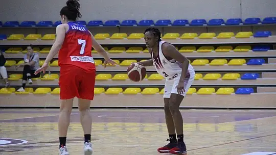 Kadınlar Basketbol Süper Ligi: Elazığ İl Özel İdare: 82 - Botaş: 95