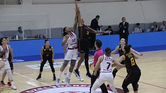 Kadınlar Basketbol Süper Ligi
