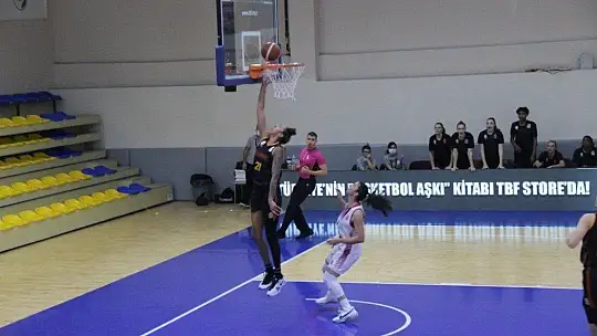 Kadınlar Basketbol Süper Ligi