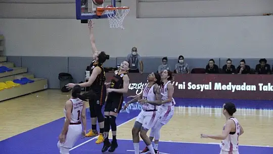 Kadınlar Basketbol Süper Ligi