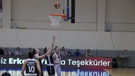 Kadınlar Basketbol Süper Ligi: Elazığ İl Özel İdare: 88 - Beşiktaş: 82