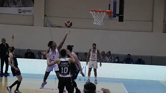 Kadınlar Basketbol Süper Ligi: Elazığ İl Özel İdare: 88 - Beşiktaş: 82