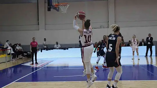 Kadınlar Basketbol Süper Ligi
