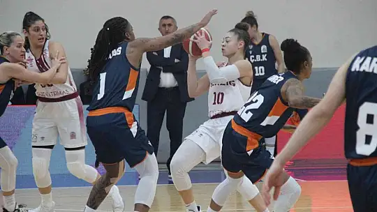 Kadınlar Basketbol Süper Ligi