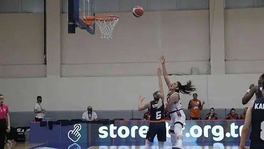 Kadınlar Basketbol Süper Ligi