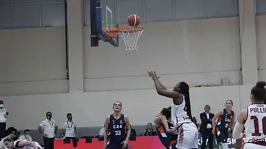 Kadınlar Basketbol Süper Ligi