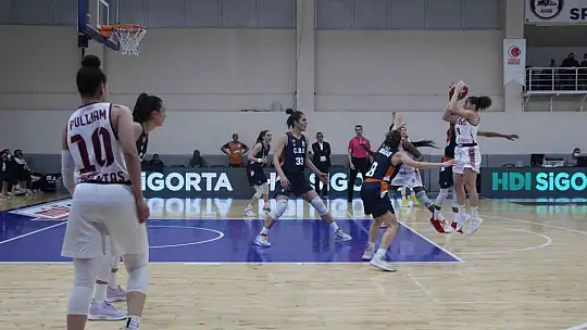 Kadınlar Basketbol Süper Ligi