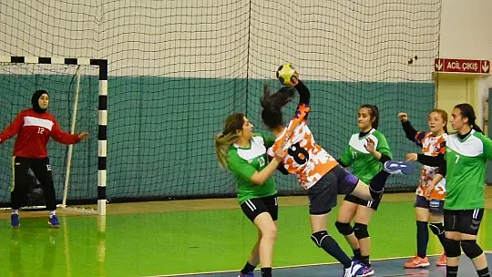Kadınlar Hentbol 2. Lig
