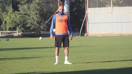 Kadir Bekmezci, Elazığspor'a veda etti
