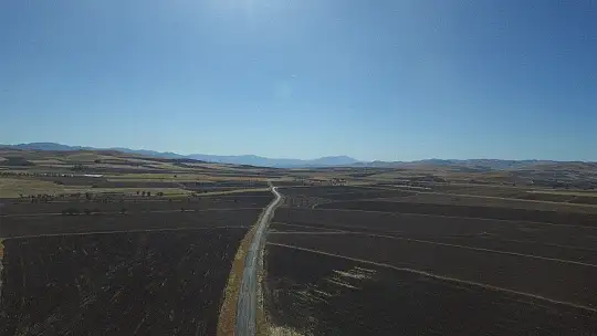 Kanatlı Barajı'nda sona gelindi, su tutma işlemi başlatılıyor