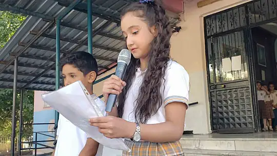 Karakoçan'da İlk Öğretim Haftası Kutlandı