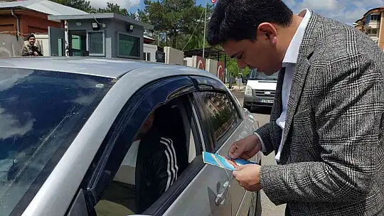 Karakoçan'da Trafik Haftası etkinlikleri