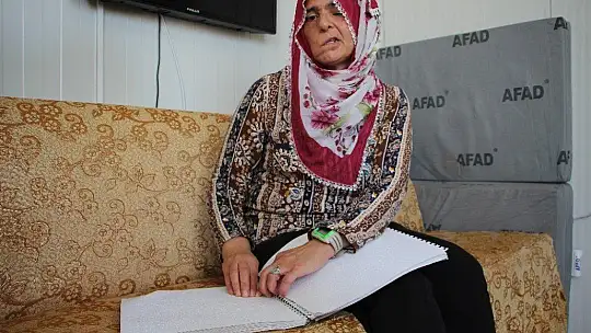 Karanlıkta geçen 36 yıl