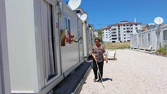Karanlıkta geçen 36 yıl