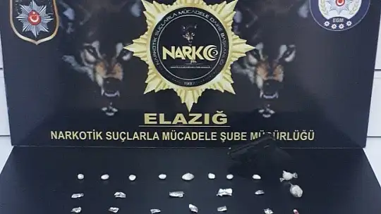 Kavanozda uyuşturucu ile yakalanan 3 şüpheli tutuklandı