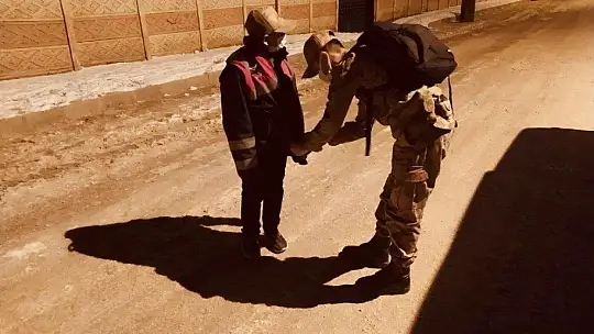 Kayıp Çocuk Evinden 5 Kilometre Uzakta Bulundu