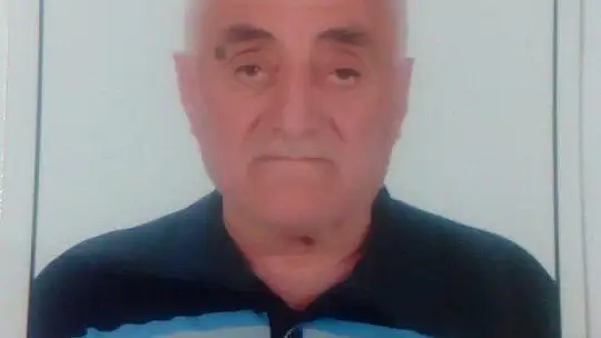 Kayıp yaşlı adam bulundu, Covid şüphesiyle hastaneye kaldırıldı