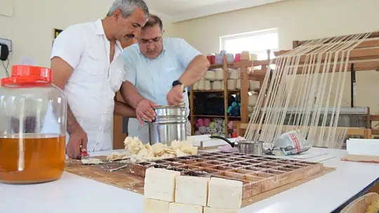 Kayısı Çekirdeği Üretime Kazandırıldı