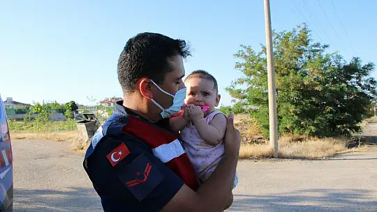 Kazada annesi yaralanan minik Zeynep için seferberlik