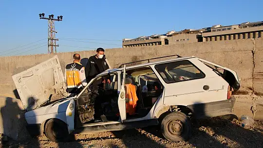 Kazada yaralanan sürücü de yaşam mücadelesini kaybetti