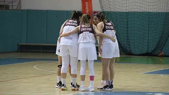 KBBL: Elazığ Basketbol: 76 - DİBA: 67