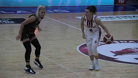 KBSL: Elazığ İl Özel İdare: 68 - Çankaya Üniversitesi: 81