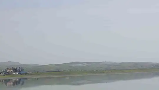 Keban Baraj Gölü üzerinde 9 saat süren tekne yolculuğu