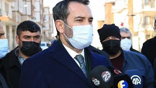 Kentsel dönüşümle evlerine kavuştular, başkanı davullu zurnalı karşıladılar