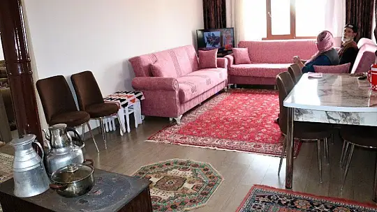 Kerpiç evden, çelik modern eve