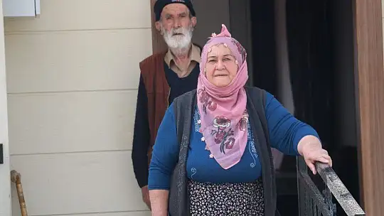 Kerpiç evden, çelik modern eve