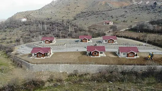 Kerpiç evden, çelik modern eve