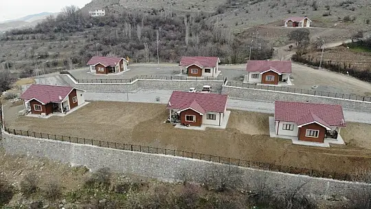 Kerpiç evden, çelik modern eve
