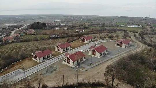 Kerpiç evden, çelik modern eve