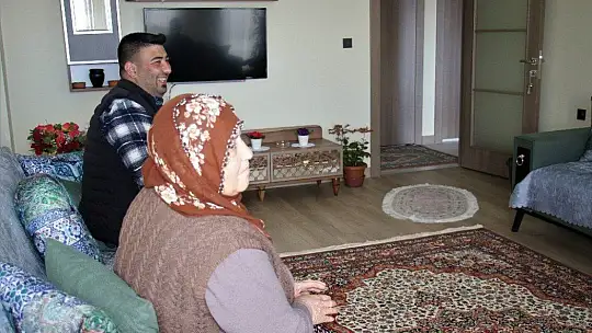 Kerpiç evlerde oturan depremzedeler, lüksü aratmayan konutlara geçti