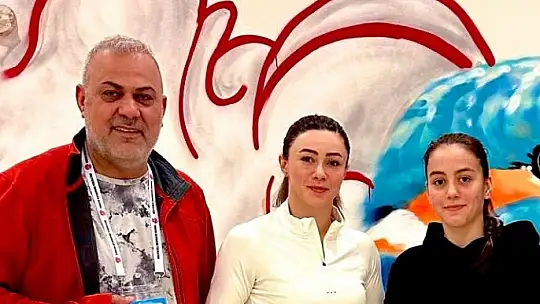 Kick Boksta Elazığ rüzgarı