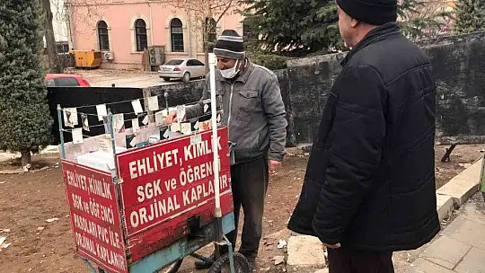 Kimlikler değişti, kaplama işi bitti