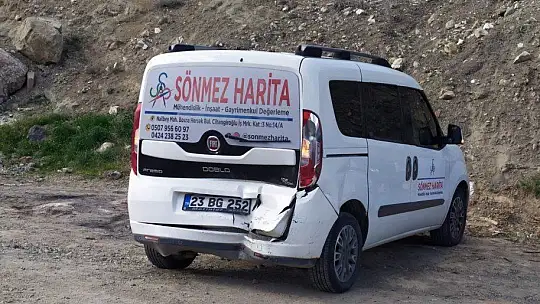 Kısıtlamada kaza yaptı, hem ehliyeti gitti, hem de ceza yedi