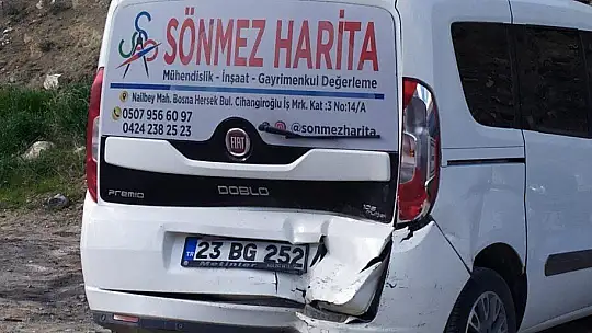 Kısıtlamada kaza yaptı, hem ehliyeti gitti, hem de ceza yedi