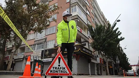 Kısıtlamalar sonuç verdi Elazığ'da vaka oranı yüzde 70 düştü