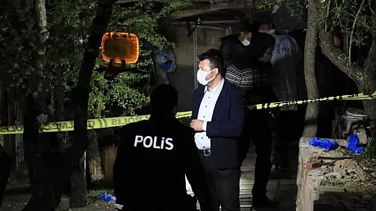 Kız arkadaşını 10 bıçak darbesiyle öldürmüştü, ilk sözleri 'İstemeden yaptım' oldu