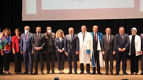 KKTC Cumhurbaşkanı Tatar'dan açıklama