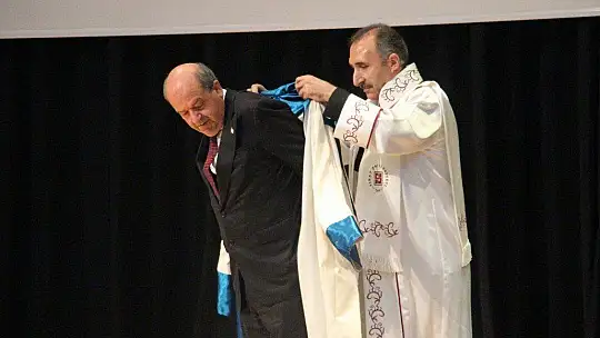 KKTC Cumhurbaşkanı Tatar'dan açıklama