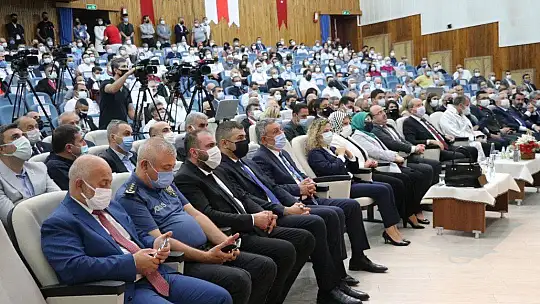 KKTC Cumhurbaşkanı Tatar'dan açıklama