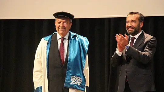 KKTC Cumhurbaşkanı Tatar'dan açıklama
