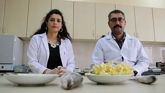Kokusu gitti, tadı kaldı balık ve kılçığından makarna