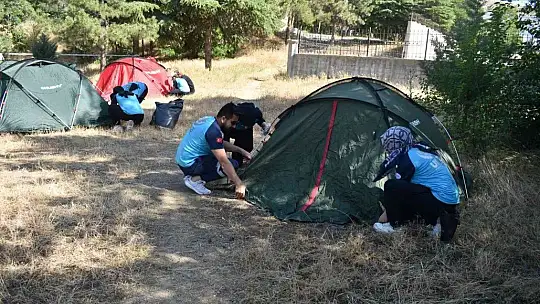 Komandoları aratmayan UMKE eğitimi